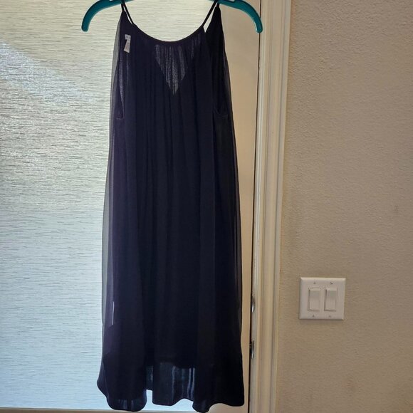 Beautiful Maggie London Silk Cocktail Dress - Size 6 - Picture 1 of 6